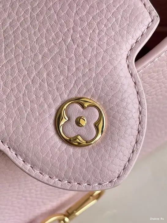 VUITTON LOUIS MINI CAPUCINES 0531